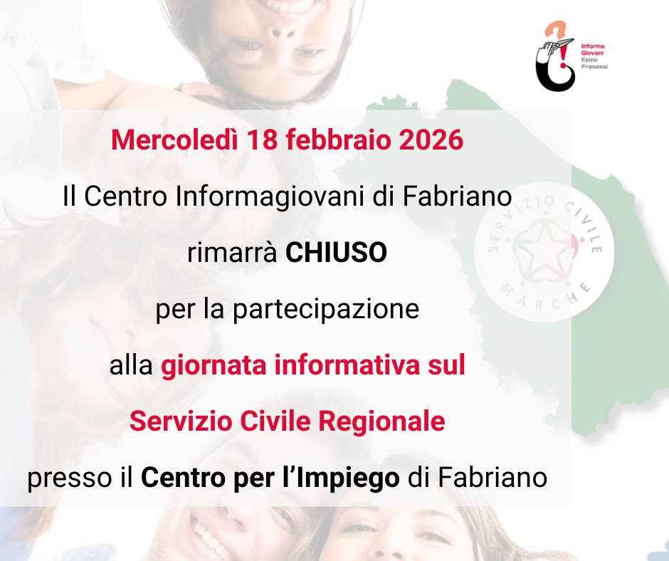 Comunicazione chiusura