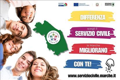BANDO SERVIZIO CIVILE REGIONALE – scadenza 27/02/2026